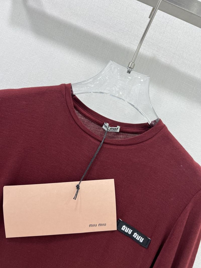 Miu Miu T-Shirts